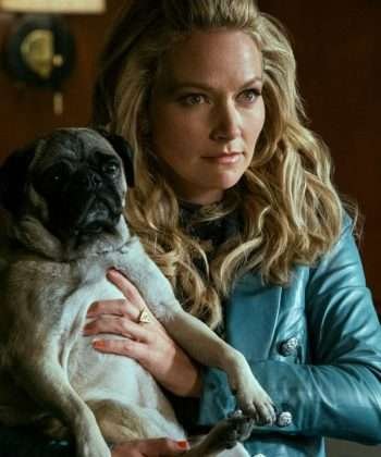 Becki Newton TV Series The Lincoln Lawyer Leather Jacket