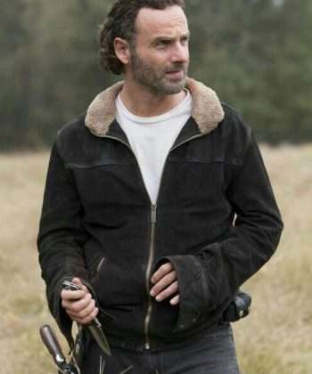 Rick Grimes Jacket