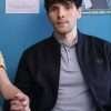Jonathan Kennedy Three Families Colin Morgan Black Jacket