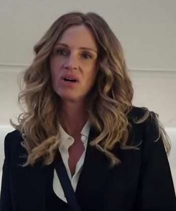 Georgia Ticket to Paradise Julia Roberts Blazer