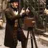 Henry Fox Talbot Dodger 2022 Tim Downie Brown Wool Trench Coat