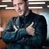 Tom Hardy Venom Eddie Brock Leather Jacket