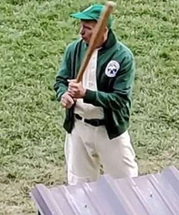 Umpire A League of Their Own Jacket