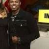 Walter Emanuel Jones Movie Event Bodies Bodies Bodies Black Leather Jacket