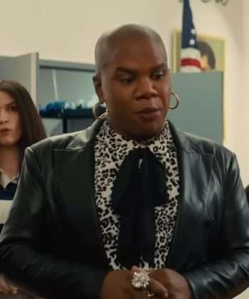 Miss Lawrence Bros Black Jacket