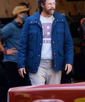 The Shrink Next Door Will Ferrell Jacket