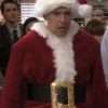 Ed Helms TV Series The Office Santa Jacket