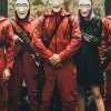 Money Heist Korea - Joint Economic Area Berlin Red Jumpsuit