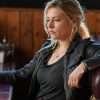 Jenny Hoyt Big Sky Black Leather Jacket