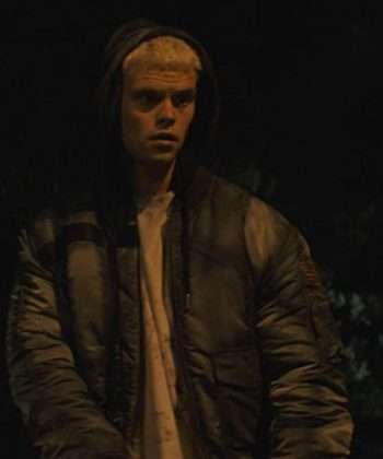 Don't Breathe 2 Movie Jared Jacket