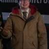 TV Series What We Do in the ShadowsColin Robinson Brown Jacket