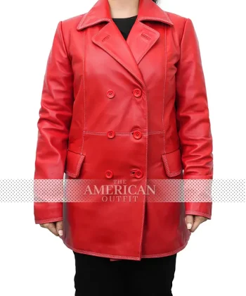 Dakota Johnson Madame Web Jacket