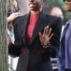Black Panther Wakanda Forever Danai Gurira Blazer Coat