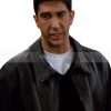 Friends David Schwimmer Black Jacket