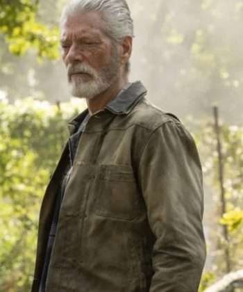 Don't Breathe 2 The Blind Man Grenn Jacket