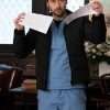 TV Series New Amsterdam Dr. Max Goodwin Black Jacket