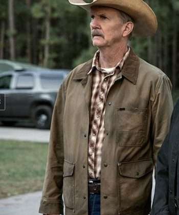Michael O’Neill TV Series Echoes Brown Jacket