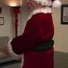 The Office Andy Bernard Santa Costume Jacket