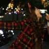 Emily In Paris Season 01 Emily Cooper Plaid Wool Coat