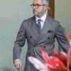 Black Panther Wakanda Forever Everett K. Ross Coat