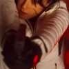 Heart of Stone (2023) Gal Gadot White Hooded Jacket