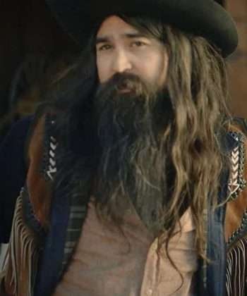 Go West Jeremy Warner Vest