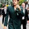 My Policeman Harry Styles Green Suit