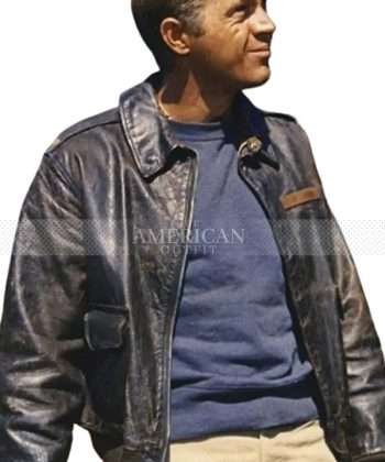 The Great Escape Hilts The Cooler King Black Jacket