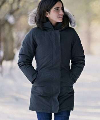 Let It Snow Isabela Merced Jacket