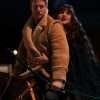 TV Series What We Do in the Shadows Jeff Suckler Brown Leather Jacket