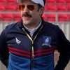 Ted Lasso Blue Track Jacket