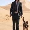 John Wick 3 Keanu Reeves Black Suit