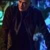 Zero John Wick 3 Mark Dacascos Black Leather Jacket