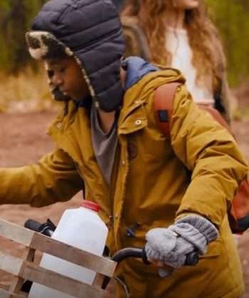 Odi Peerlis DMZ Season 01 Yellow Jacket