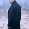 TV Series The Originals Joseph Morgan Black Wool Coat