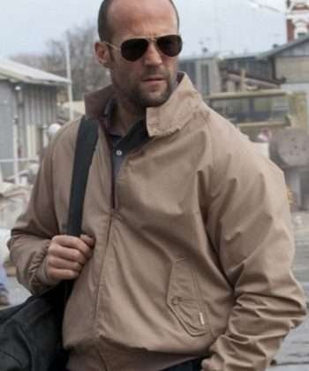 Killer Elite Jason Statham Cotton Jacket