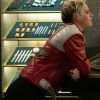 Charlie's Angels Kristen Stewart Red Leather Jacket