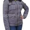 Twilight Bella Swan Cotton Jacket