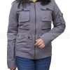 Twilight Bella Swan Cotton Hooded Jacket
