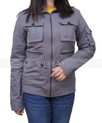 Twilight Bella Swan Cotton Hooded Jacket
