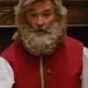 Santa Claus Kurt Russell Red Vest