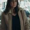 TV Series Superman and Lois Emmanuelle Chriqui Leather Jacket