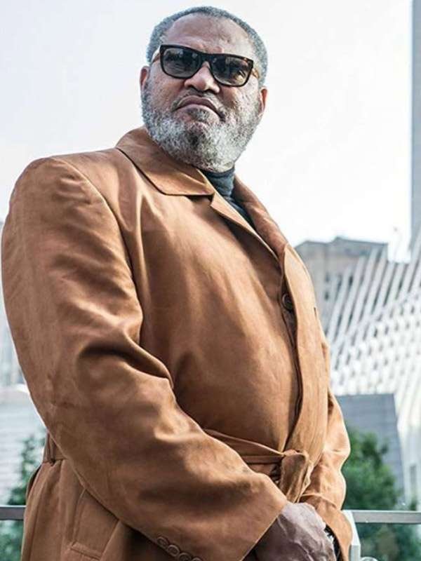 John Wick 3 Chapter 3 Parabellum Bowery King Brown Leather Coat