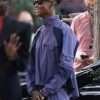 Black Panther: Wakanda Forever 2022 Shuri Purple Jacket