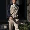 TV Series American Gigolo Lothaire Bluteau Track Jacket