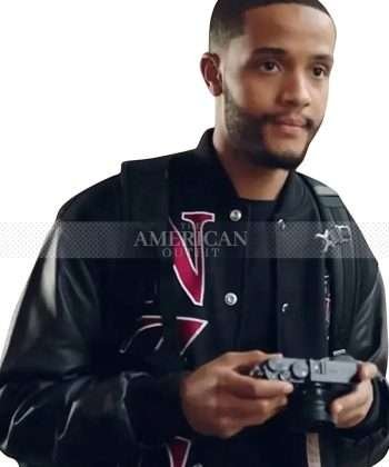 TV Series Queen Sugar Micah West Black Letterman Jacket