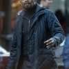 Samuel L. Jackson Spider-Man Far From Home Black Jacket