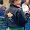 Princess Diana Hard Rock Cafe London Black Leather Jacket For Women