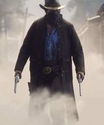 Arthur Morgan Video Game Red Dead Redemption Wool Coat