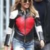Kylie Minogue Leather Jacket